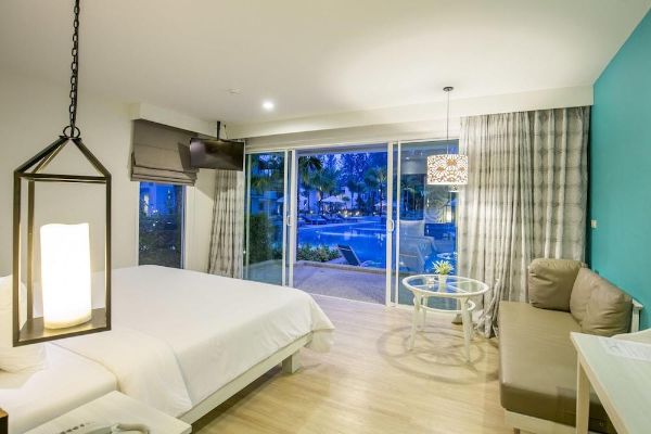The Waters Khao Lak by Katathani (Ban Bang La On)